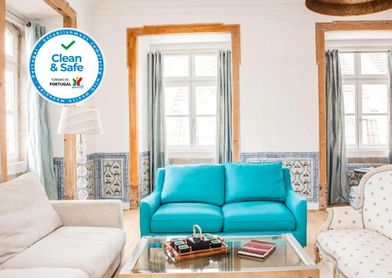 Alfama Chic 3 Appartement *