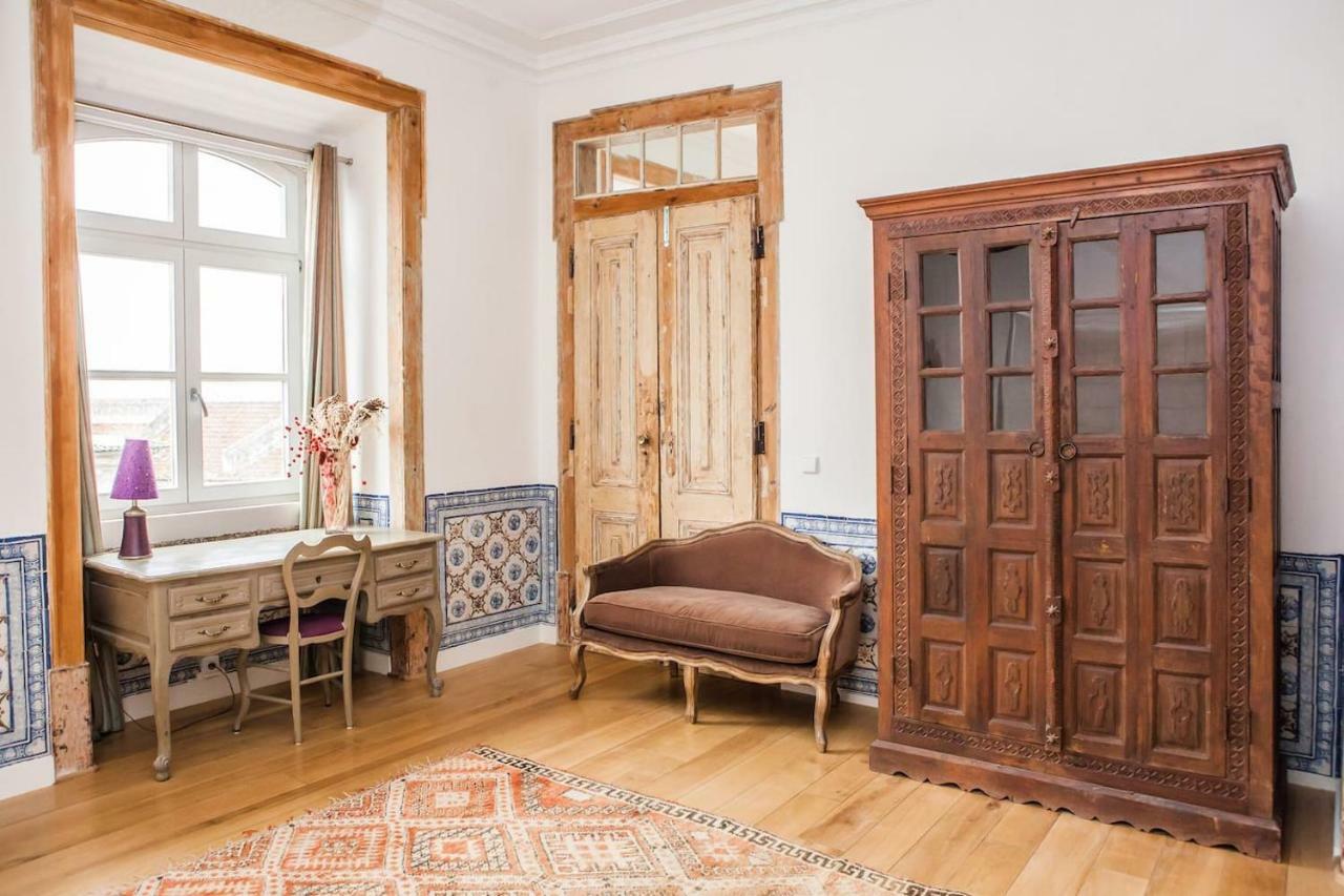 Alfama Chic 3 Appartement *