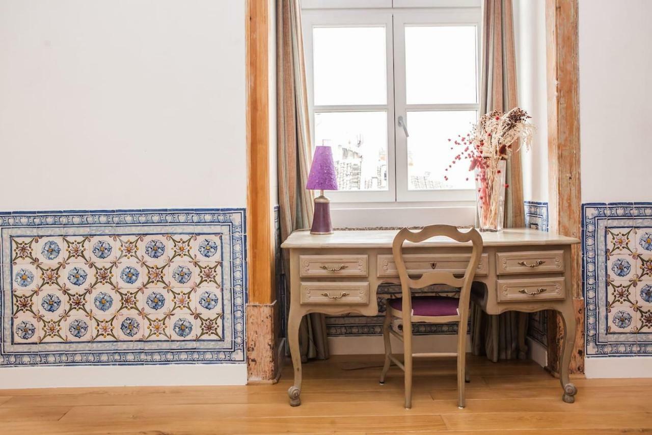 Alfama Chic 3 Appartement *