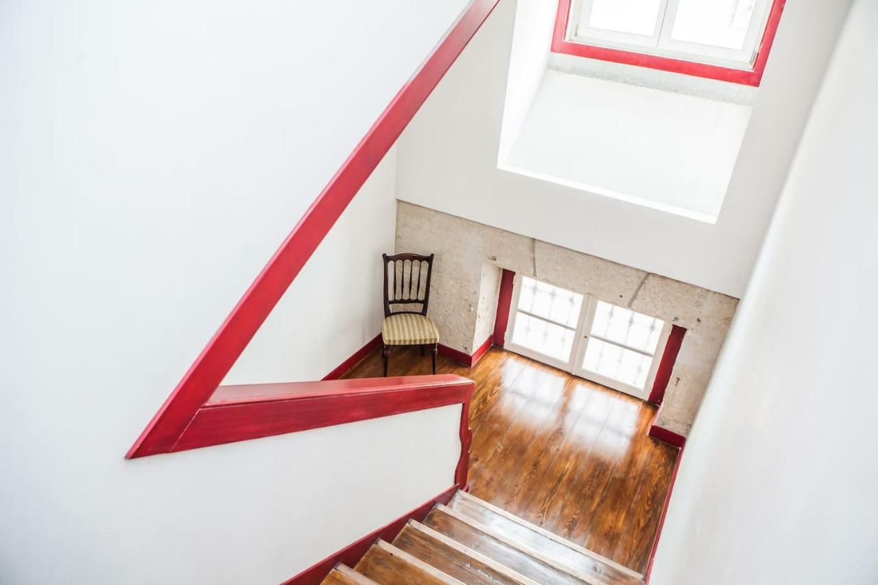 Alfama Chic 3 Appartement Lisboa