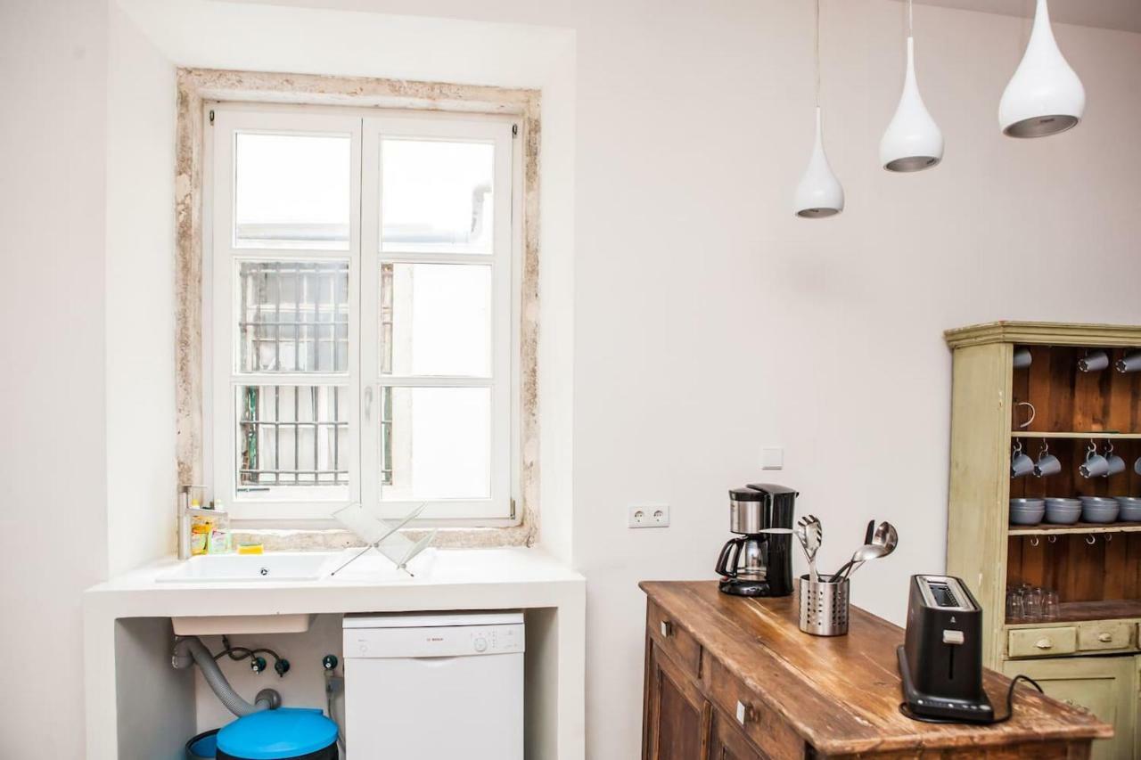 Alfama Chic 3 Appartement *